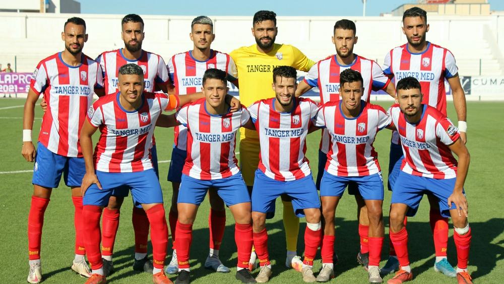 رغم احتفاظه بجل ركائزه الأساسية.. المغرب التطواني يعاني في القسم الثاني بخسارتين متتاليتين!