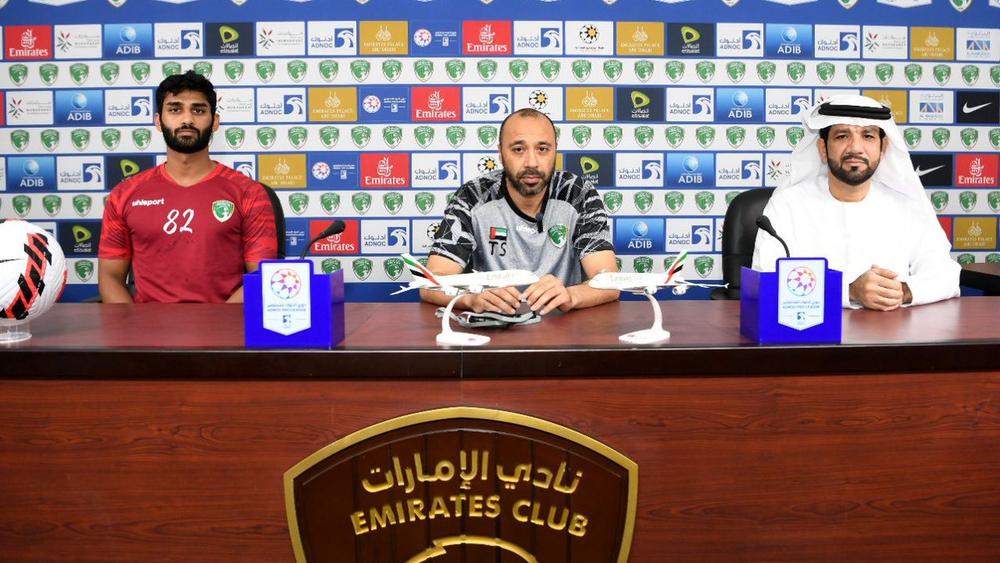 انطلاقة متعثرة لطارق السكتيوي مع الإمارات الإماراتي.. أربع هزائم في بداية الدوري وتذيّل الترتيب بدون نقاط