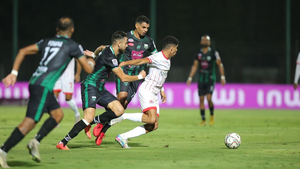 صومايلا يُنقذ الفتح من الهزيمة أمام يوسفية برشيد بهدف تعديل الكفَّة في الوقت بدل الضائع