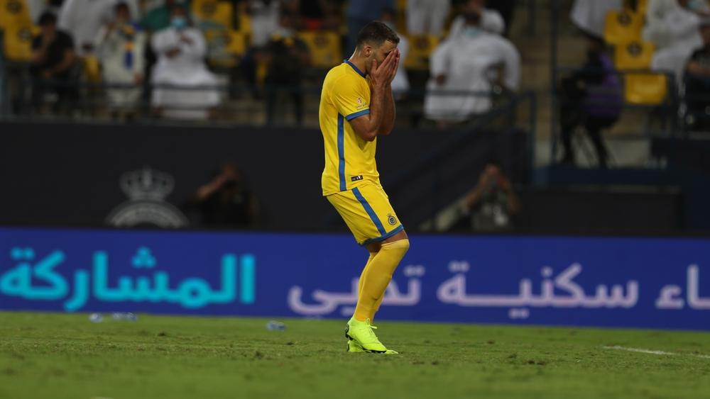 مسؤولٌ ولاعب سابق في النصر السعودي يُهاجمان عبد الرزاق حمد الله: "لقد تجاوزت الثقة إلى حد الغرور وأنت متعالٍ على الفريق وعلى كرة القدم"