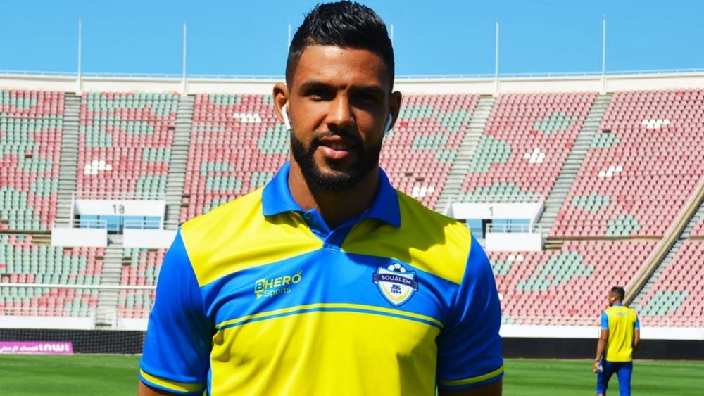 الحارس كبيري العلوي لـ"البطولة": "قدمت للشباب السالمي من أجل تطوير مستواي والعودة مرة أخرى لتمثيل االمنتخب المغربي الرديف"