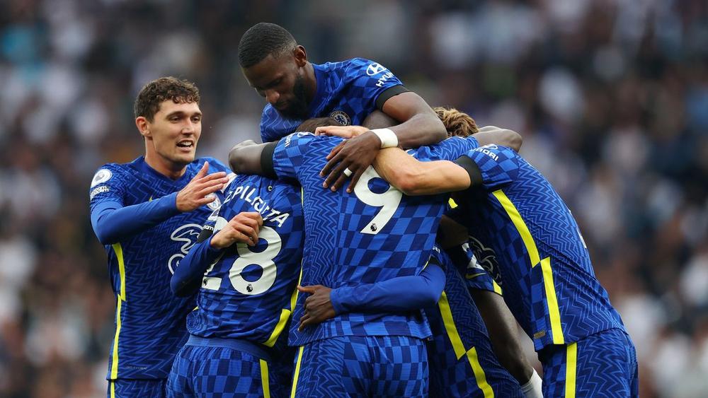 تشيلسي يرتقي إلى صدارة البريميرليج بعد حسم الديربي أمام توتنهام