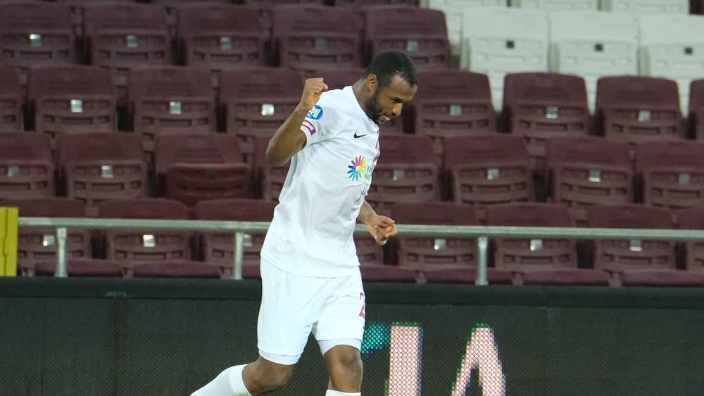 الكعبي يسجل هدفا جديدا ويقود فريقه هاتاي سبور لانتصار "ثمين" في الدوري التركي