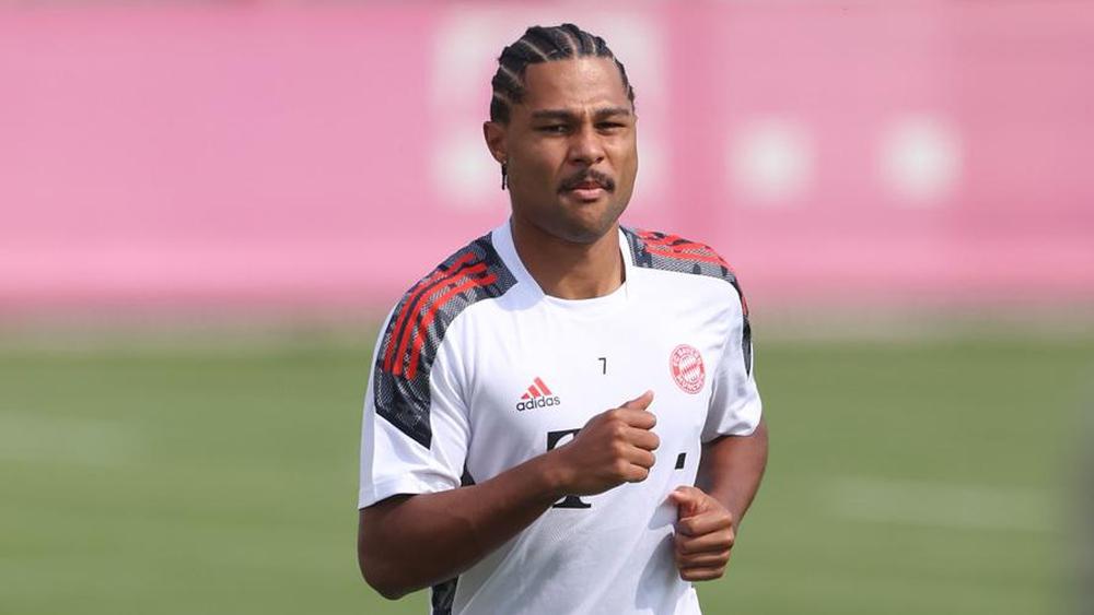 غنابري ينضم لقائمة الغيابات في بايرن ميونخ