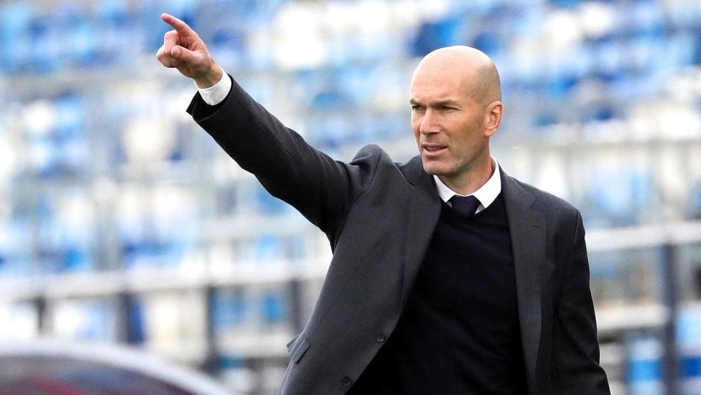 Zidane dans le collimateur du PSG