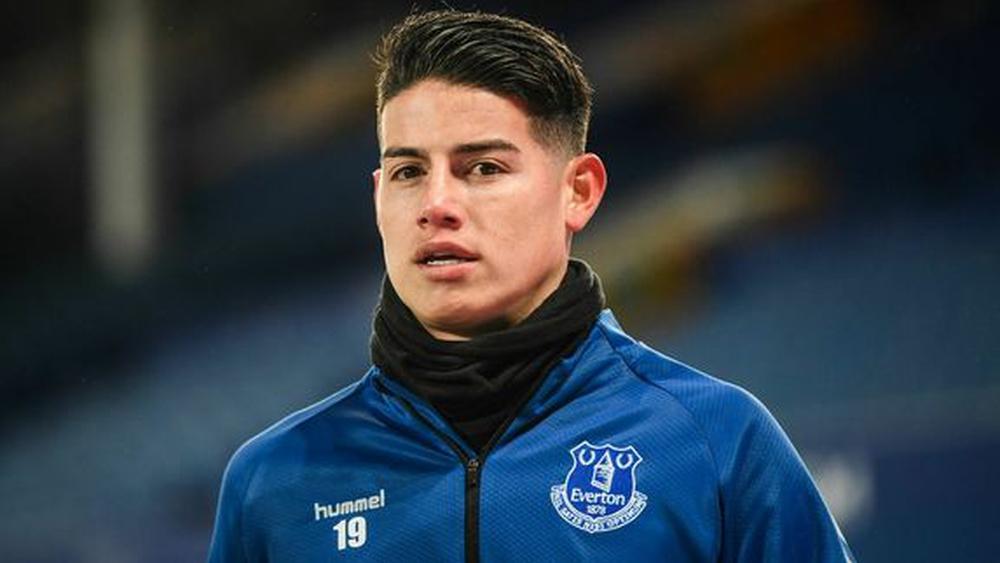 James Rodriguez vers le Qatar ?