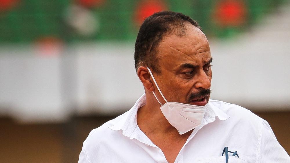 سريع واد زم يُوقّع على أول إقالة في الدوري الاحترافي هذا الموسم ويفسخ عقد مدربه فؤاد الصحابي