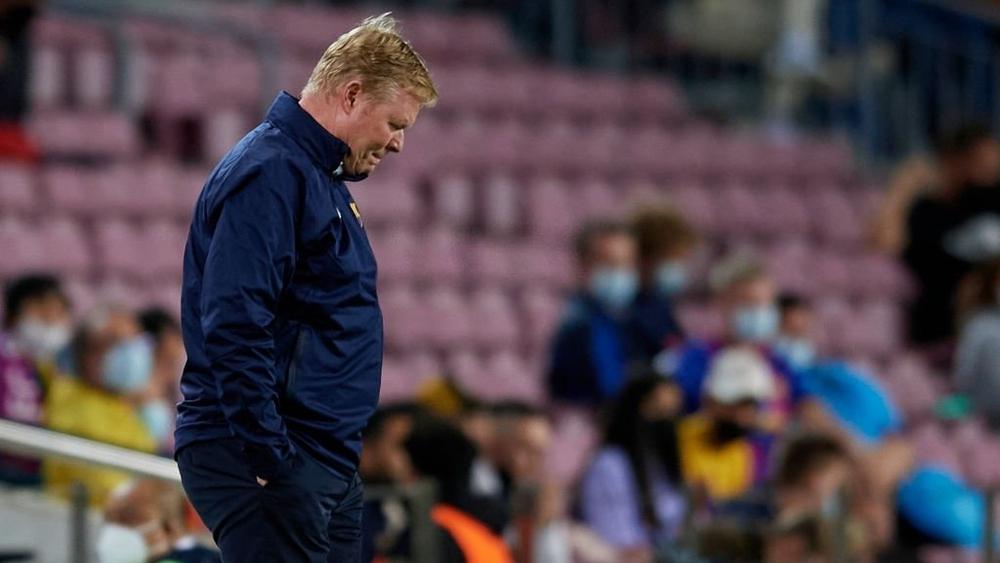 "ماركا" | كومان سيبقى مع برشلونة حتى "إشعار آخر"