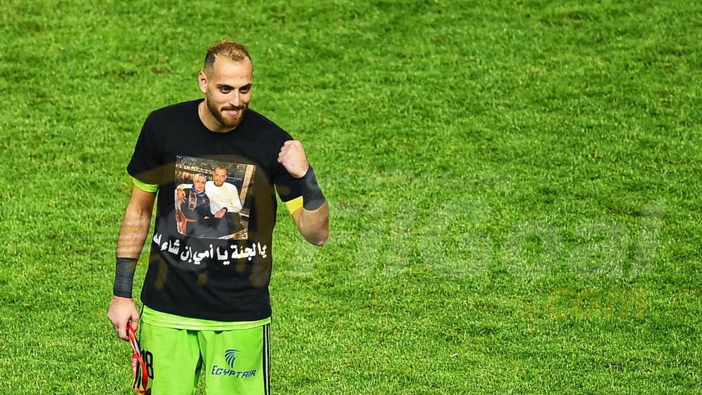 حارس مرمى طلائع الجيش: "درست طريقة تنفيذ لاعبي الأهلي لركلات الجزاء.. بنون سدّد اليوم مثلما سدّد في نهائي الكأس"