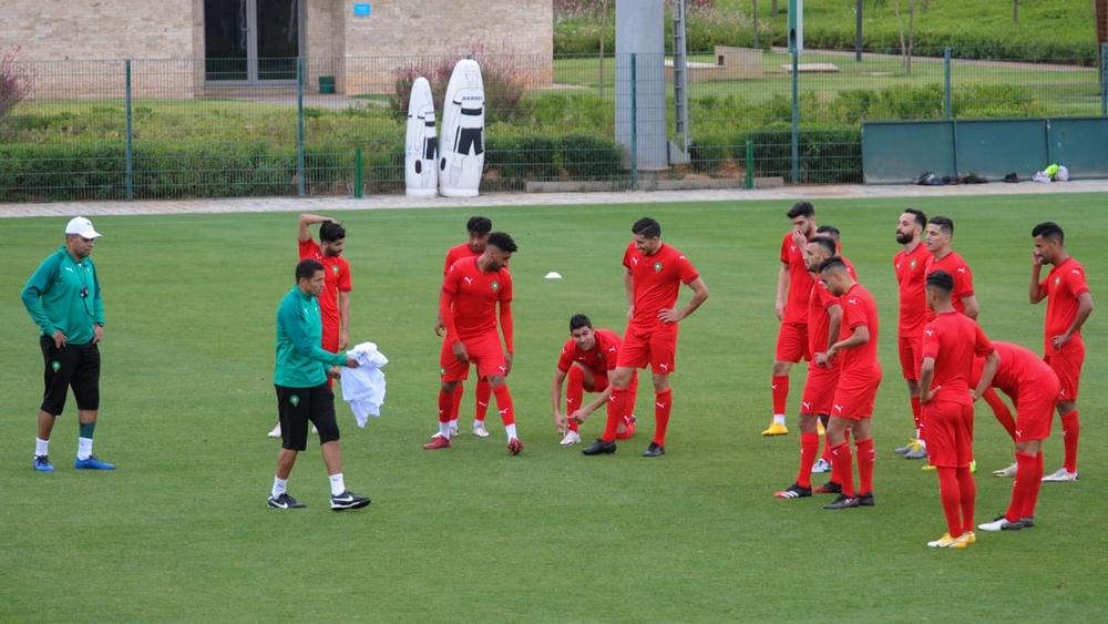 المنتخب الوطني الرديف يواجه غامبيا ودياً شهر أكتوبر القادم بالمغرب