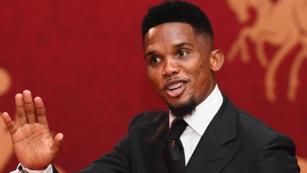 إيتو يترشح بشكل رسمي لرئاسة الاتحاد الكاميروني لكرة القدم