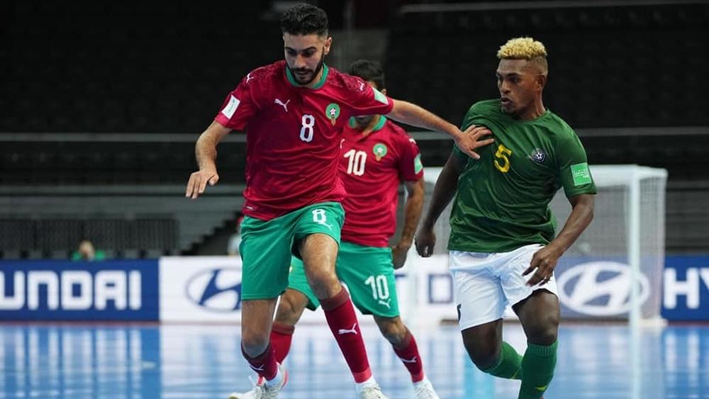 سعد كنية: "رغم غيابي عن المباراة سأكون بالقلب والروح مع أصدقائي.. فنزويلا خصم صعب ونتمنى الانتصار عليه"