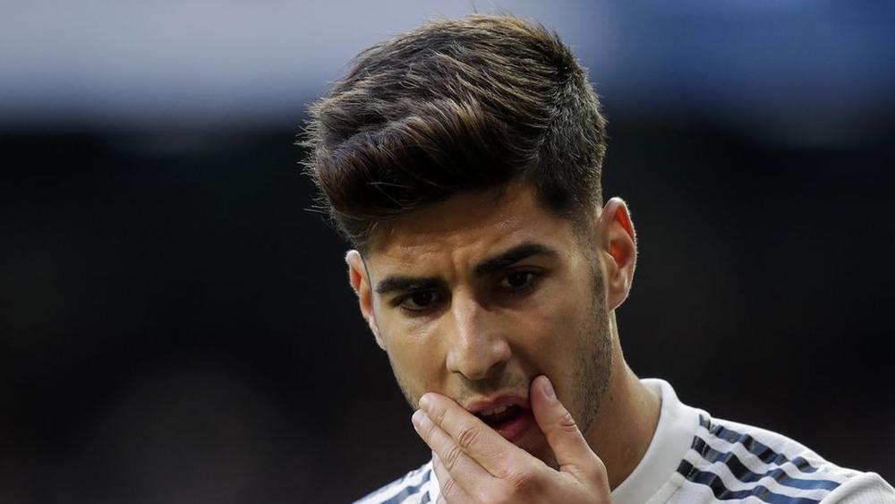 ماركو أسينسيو يُهدد بالرحيل عن ريال مدريد إذا استمر "تجاهل" أنشيلوتي