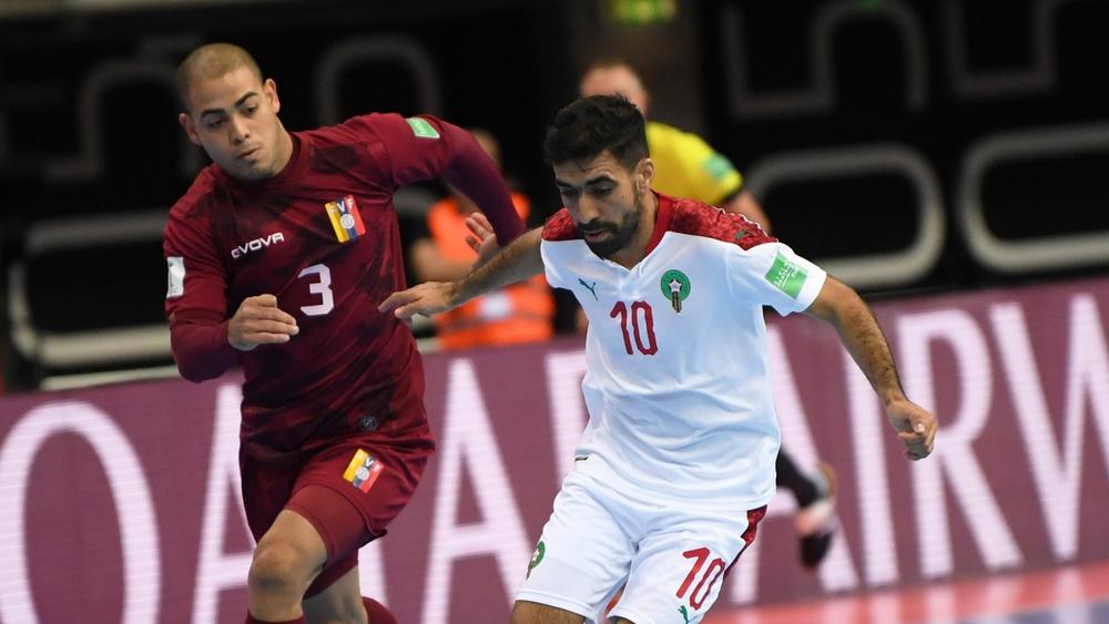 الـ"فيفا": هاتريك سفيان المسرار "الرائع" يقود المغرب لربع نهائي مونديال الفوتسال للمرة الأولى!