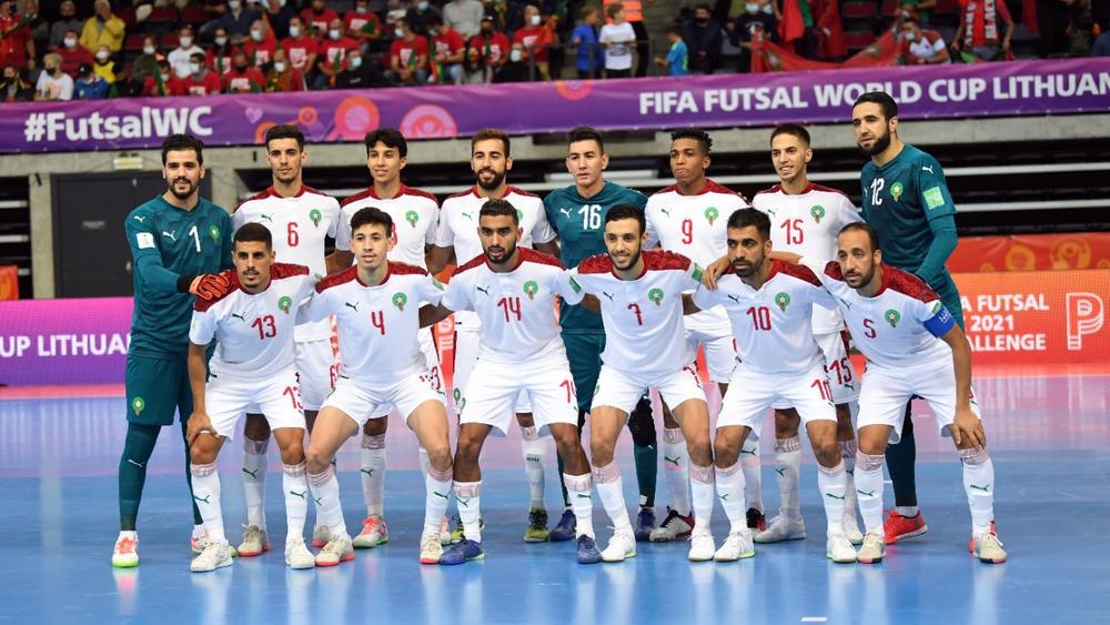 Le Maroc connait son prochain adversaire en quart de finale