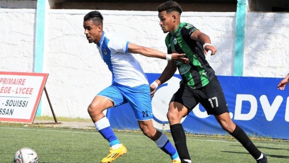 مهدي فري (لاعب ش. السالمي) لـ"البطولة": "مباراتنا أمام الرجاء ستكون مليئة بالإثارة والتشويق وسنحاول تقديم طبق كروي يمتع الجمهور"