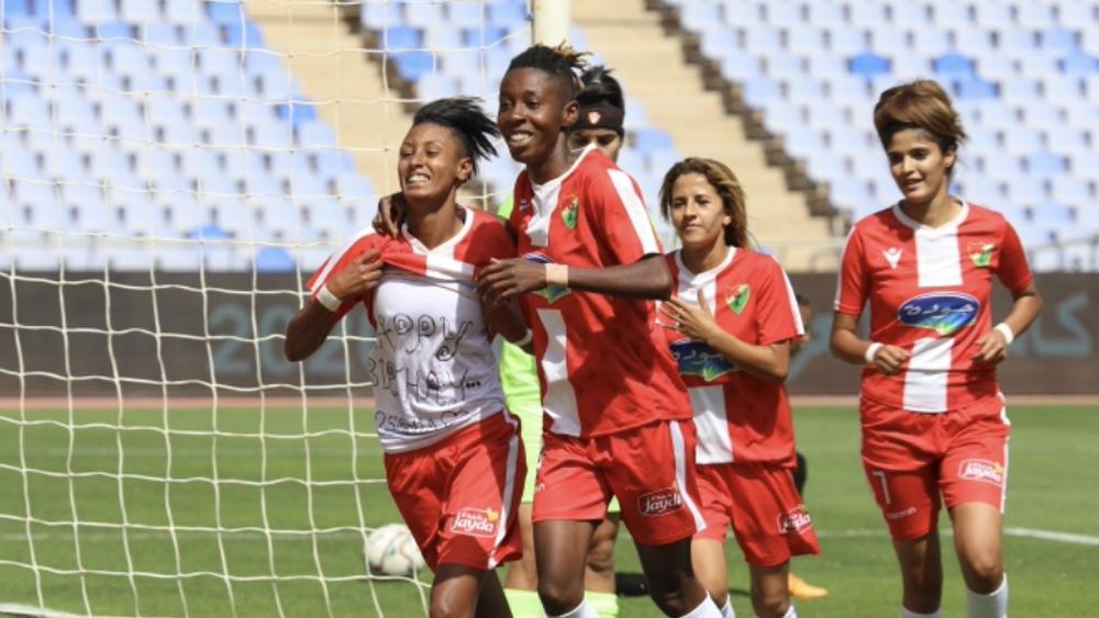 بعدما ألحق أول هزيمة بسيدات الجيش الملكي الموسم الماضي.. فريق رجاء أيت إيعزة يأمل بإعادة "نفس السيناريو" في نهائي كأس العرش 2020