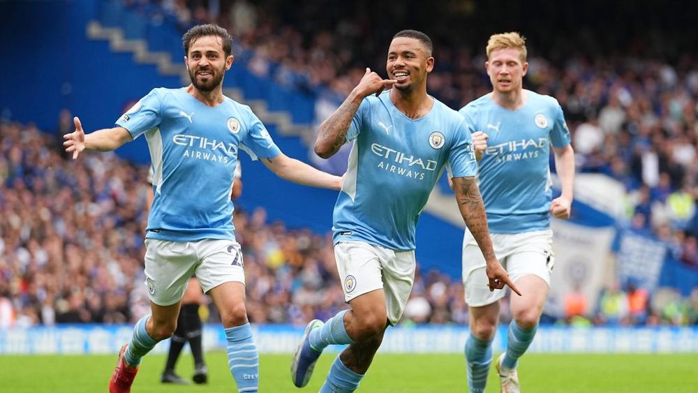 Manchester City s'offre Chelsea
