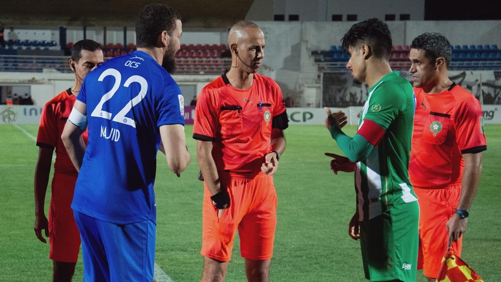 التعادل بهدف لمثله يحسم مواجهة أولمبيك آسفي وضيفه مولودية وجدة