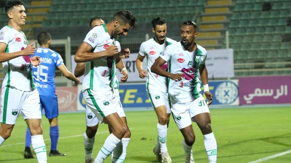 يوسفية برشيد يحقق انتصاره الأول هذا الموسم في الدوري على حساب سريع واد زم والأخير يتجرع مرارة هزيمته "الثالثة تواليا"