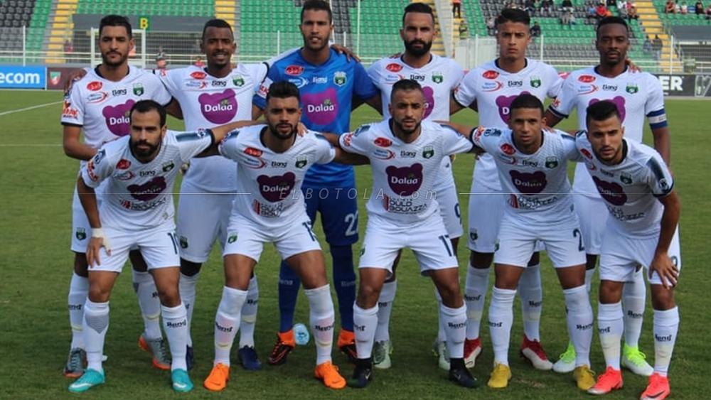 Youssoufia Berrechid décroche les 3 points face au RCOZ