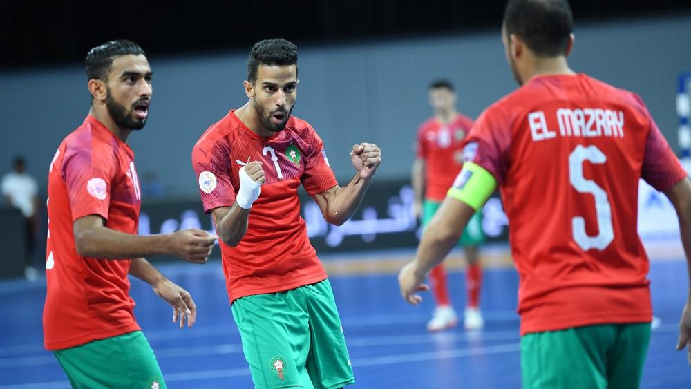 Les lions de l'atlas éliminés en 1/4 de finale contre le Brésil