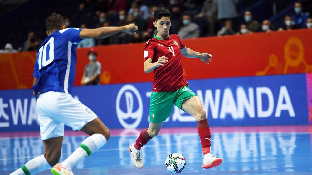 صحيفة فيتنامية: "من حسن حظ البرازيل تسديدة يوسف جواد ارتطمت بالقائم"