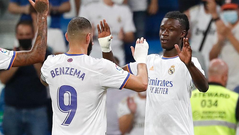 كامافينجا: "كنت أستطيع البقاء مع رين ولكن هذا ريال مدريد"