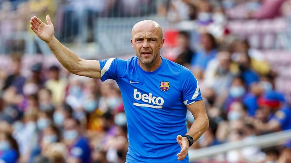 مساعد كومان: "هدف أنسو فاتي ما هو سوى مجرد بداية"