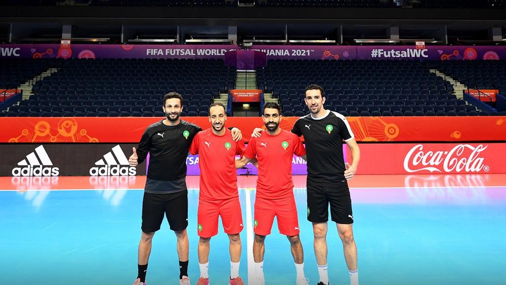 المسرار: "نحن راضون عن مسارنا في المونديال ولازال ينتظرنا عمل كبير"