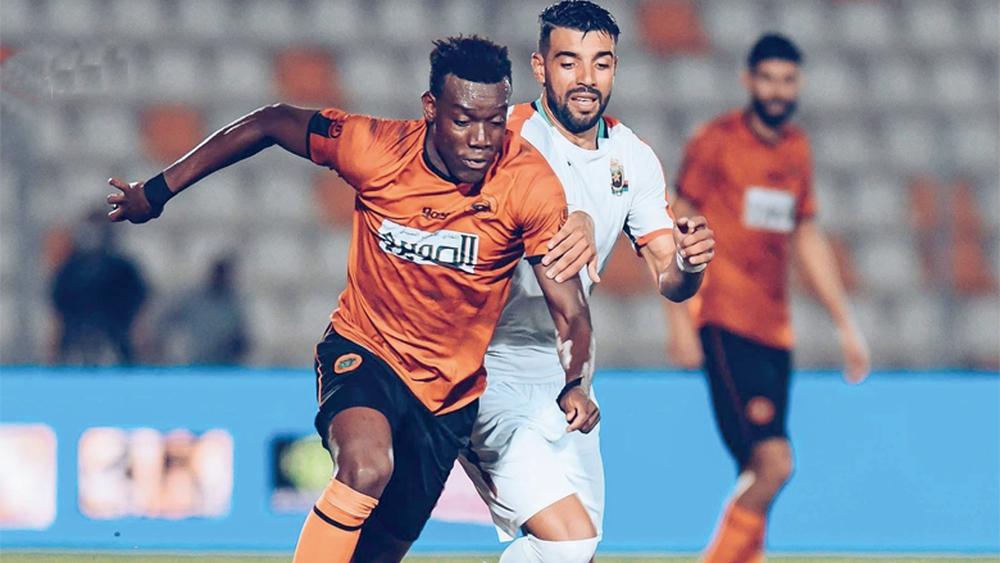 L'AS FAR et le RSB se partagent les points de la rencontre