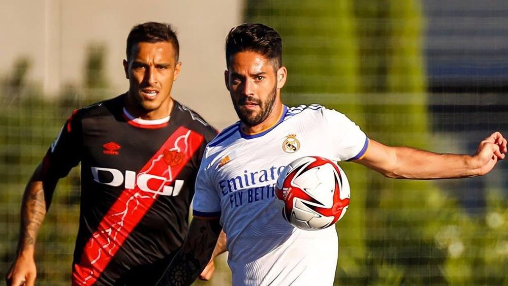 برشلونة يخطط لضم إيسكو