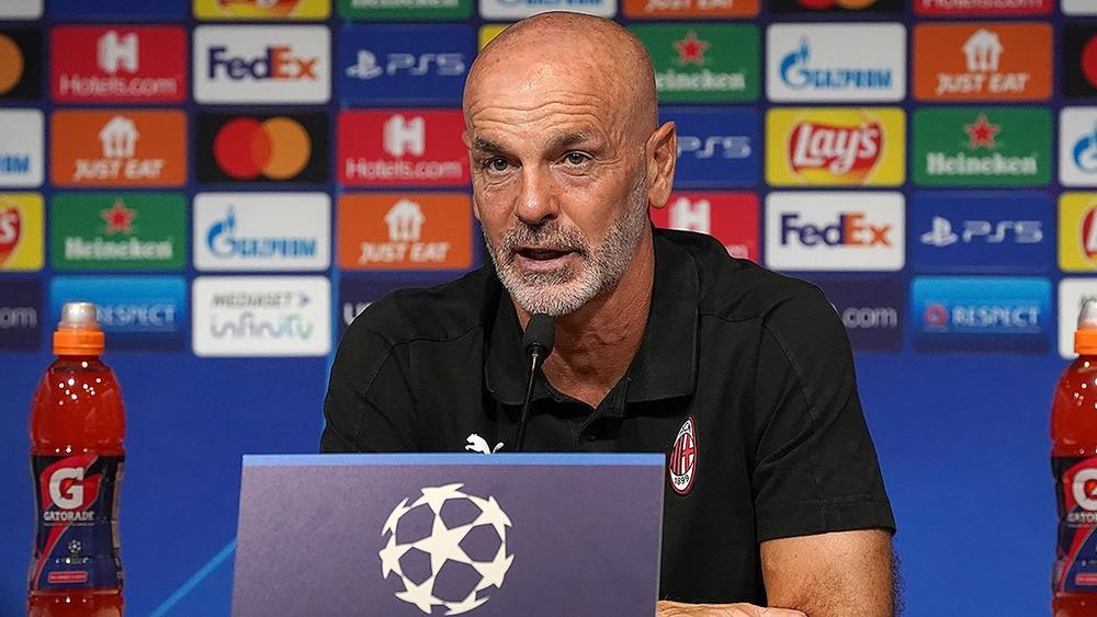 مدرب ميلان: مباراة أتلتيكو مدريد مهمة ولكنها ليست حاسمة"