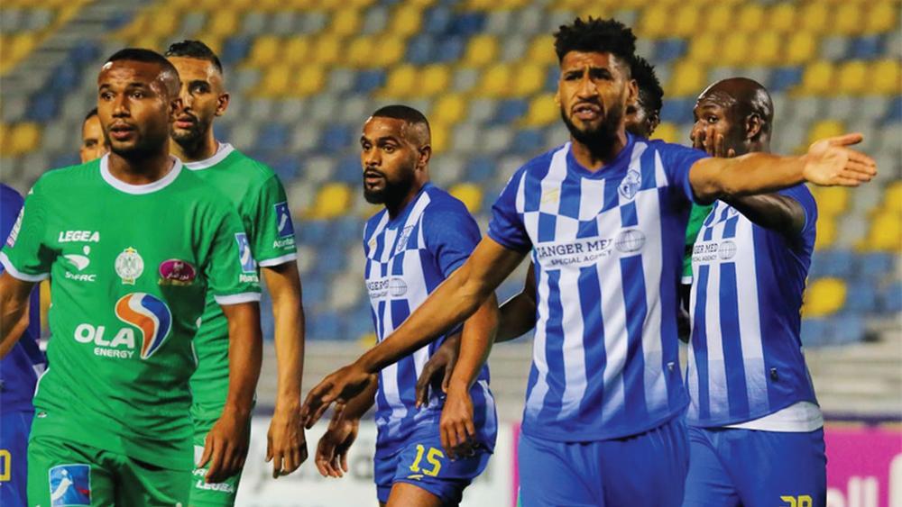 3 فرق تبحث عن فوزها الأول في البطولة الاحترافية فيما الرجاء الرياضي يريد العودة من طنجة بانتصاره رابع على التوالي