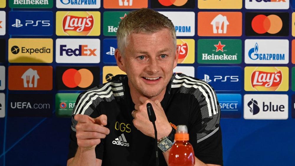 سولشاير: "في حضور كريستيانو رونالدو ندخل أي مباراة وفي رصيدنا هدفاً على الأقل"