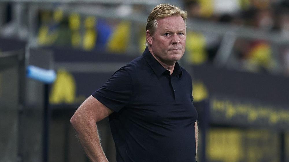 كومان مُقللاً من مواجهة بنفيكا: "لن تحسم أي شيء"