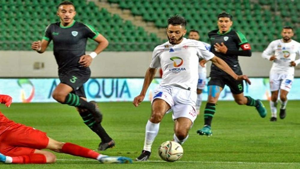 بعد مغادرته حسنية أكادير.. مقران ينضم إلى صفوف النصر الليبي