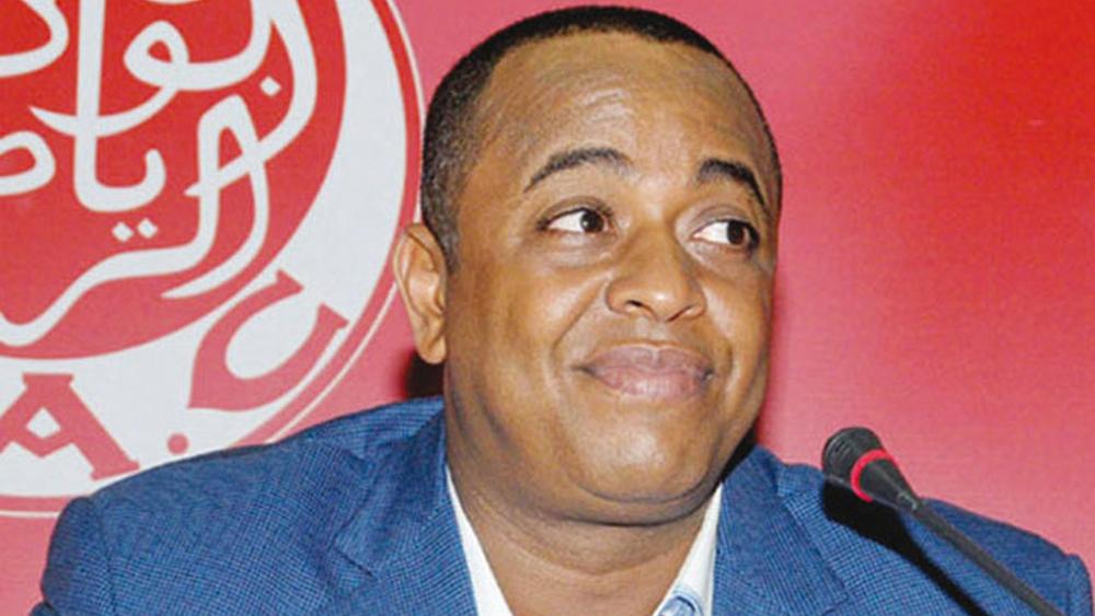 انتخاب سعيد الناصيري رئيسا لمجلس عمالة الدار البيضاء بالإجماع