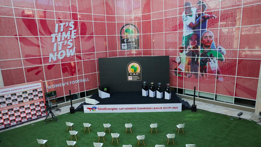 الجيش الملكي يتعرف على خصومه في دوري أبطال أفريقيا للسيدات