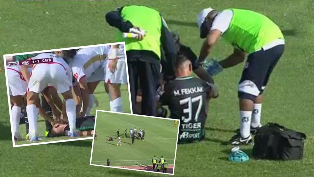 في الذكرى الـ20 لوفاة بلخوجة.. فكاك لاعب ي.برشيد كاد أن يبلع لسانه لولا التدخل السريع لجبران والطاقم الطبي