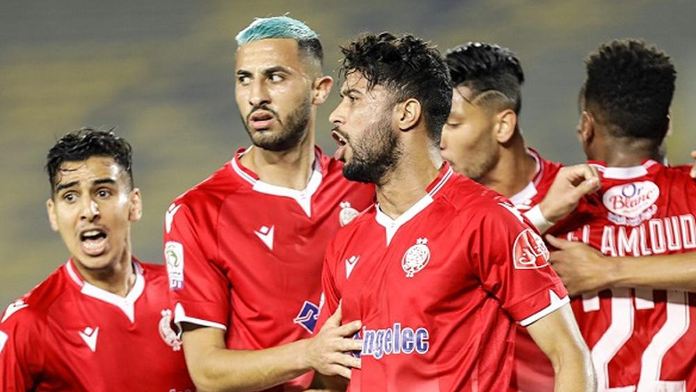 Le Wydad coude à coude avec le Raja