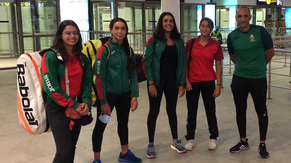 بطولة العالم للتنس لأقل من 16 سنة.. تأهل "تاريخي" للمنتخب الوطني إناث لربع النهائي