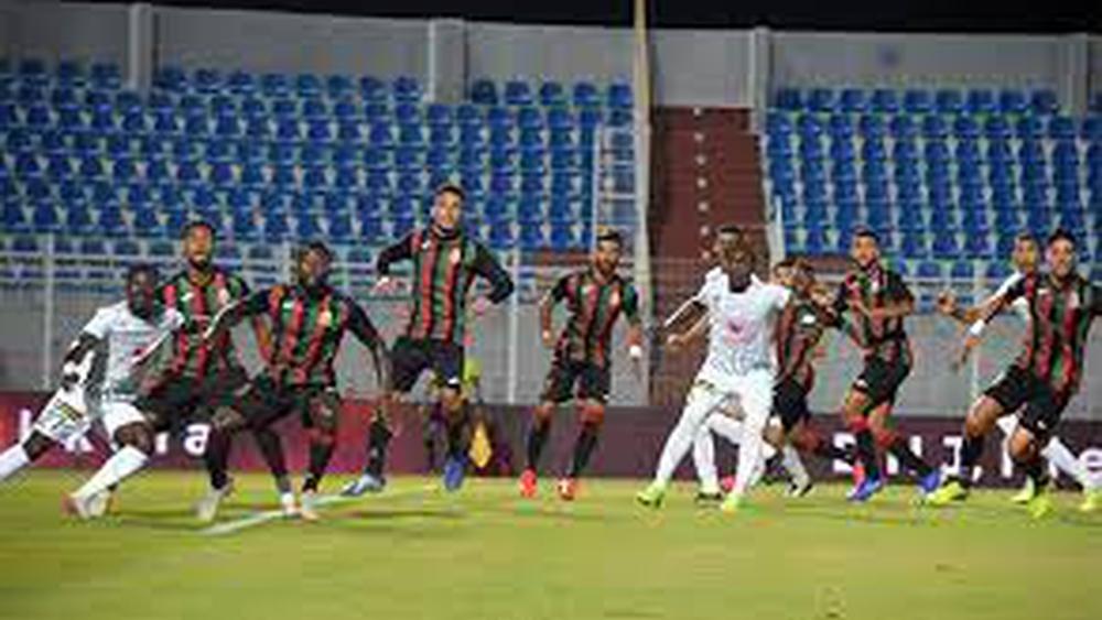 Match nul entre le DHJet l'AS FAR