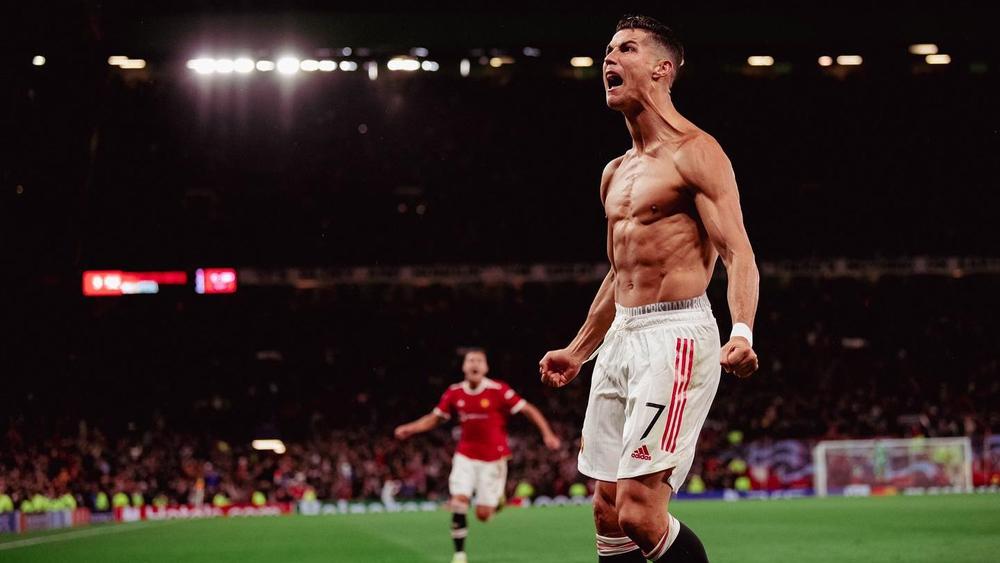 Cristiano Ronaldo arrache les trois points pour MU