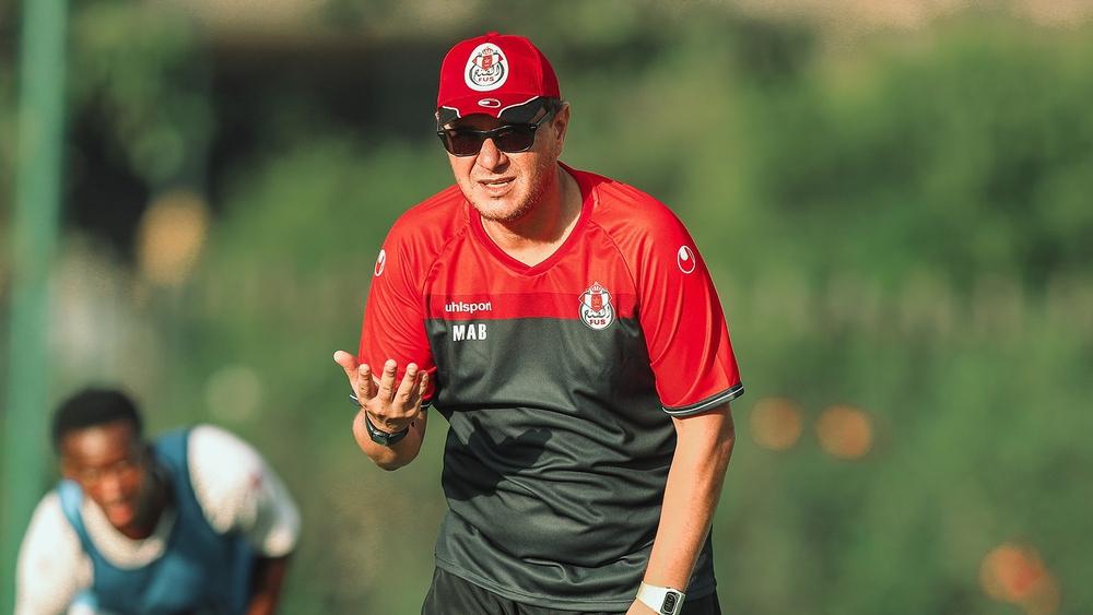 بنهاشم: "انهزمنا بطريقة قاسية أمام آسفي.. طرد بنعريف بعثر أوراقنا ونمر بفترة صعبة جدا"