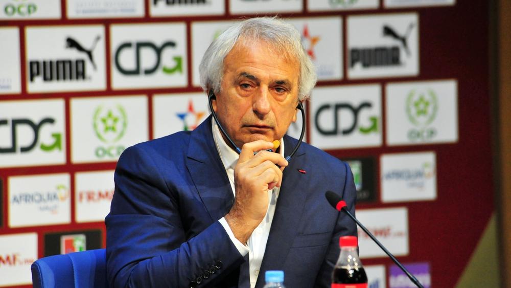 خليلوزيتش: "لا توجد منتخبات كثيرة في العالم حققت نتائج أفضل من المغرب..  البعض يقولون أن المنتخب يملك أفضل مجموعة لكنها لم تفز بأي شيء"