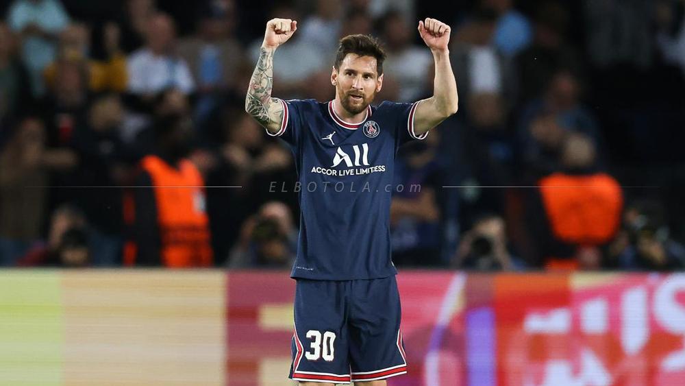 Messi remporte le but de la semaine en Ligue des Champions