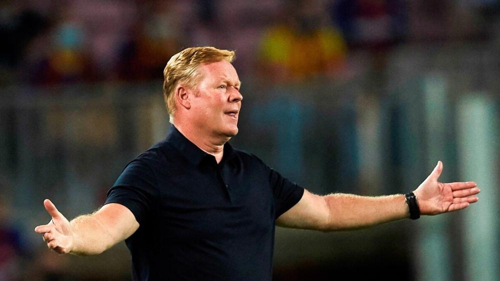 إقالة كومان ستكلف برشلونة "الغارق في الديون" مبلغ 12 مليون يورو!