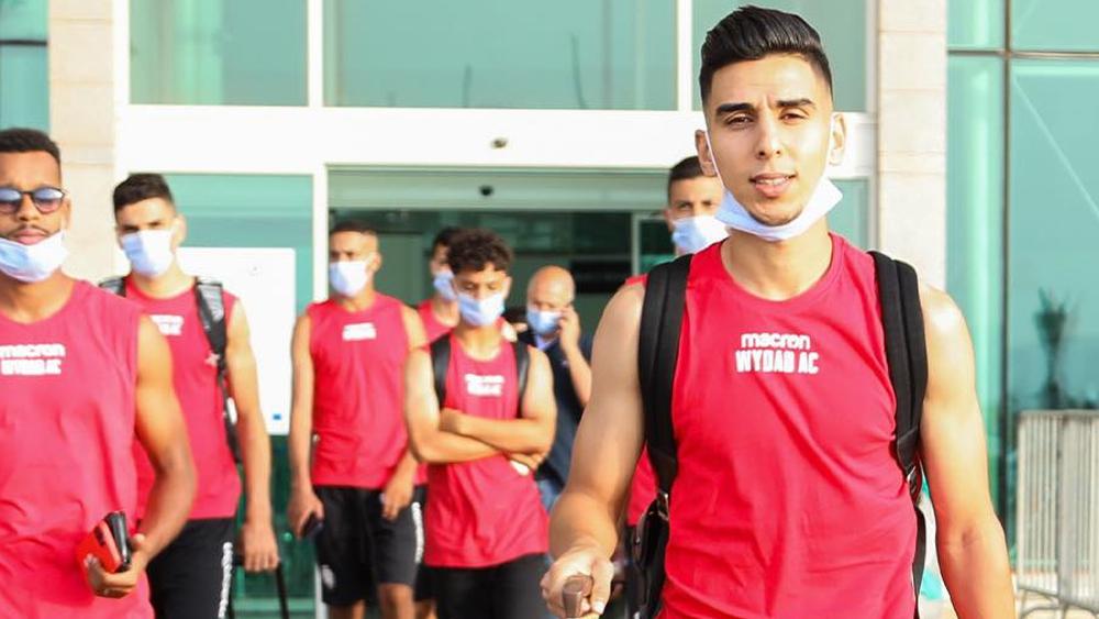 الركراكي يرفض التحاق اللافي بالمنتخب الليبي قبل فترة "التوقف الدولي"