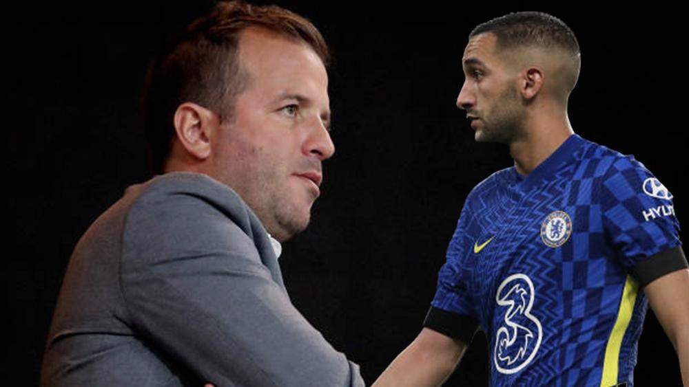 فان دير فارت: "انتقال زياش لتشيلسي كان قرارا خاطئا.. لو انضم لتوتنهام لساعدهم على التتويج بالبريمرليغ"